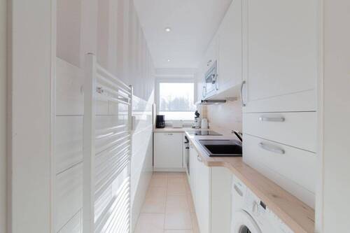 Küche Wohnung DG - Etagenwohnung mit 106,00 m² in Scharbeutz zum Kaufen