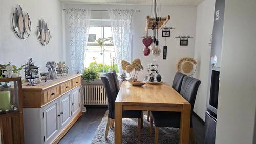 Esszimmer EG - 