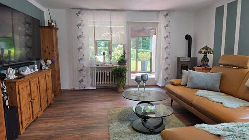 Wohnzimmer EG - 