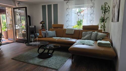 Wohnzimmer EG - 
