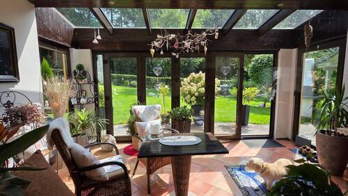Wintergarten EG - 