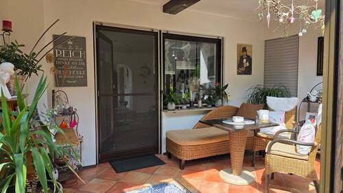 Wintergarten EG - 