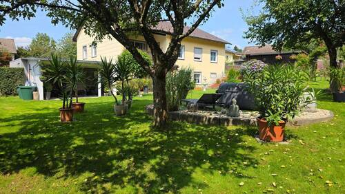 Ansicht Terrasse außen - 