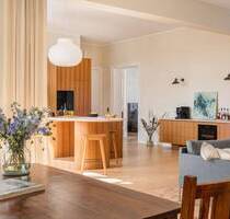 Exklusive 4-Zimmer-Wohnung mit Loftcharakter - Berlin Kreuzberg