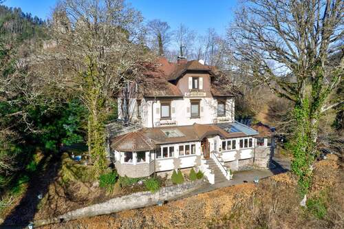 Außenansicht - Hotel, Pension, Gasthof in Schenkenzell