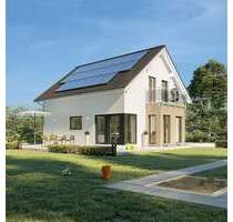 Ein Zuhause zum Wohlfühlen: 126 m² - sicher gefördert mit KfW & Bauherrenvollkasko - Jesewitz Eilenburg