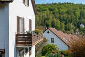 Balkon OG - Doppelhaushälfte mit 138,00 m² in Schramberg zum Kaufen