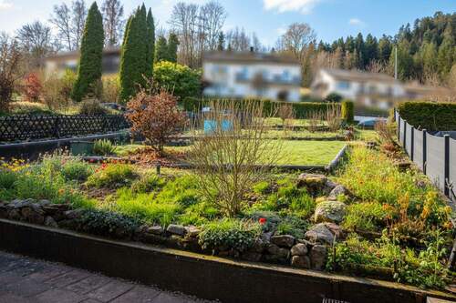 Garten Sommer Sunset - 