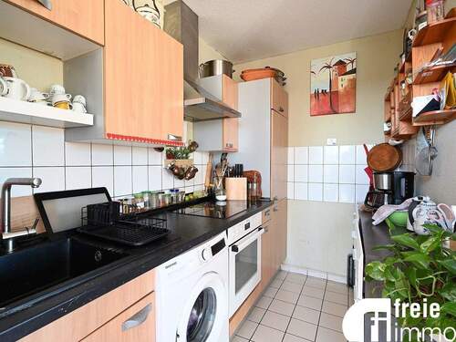 Küche - Etagenwohnung mit 65,10 m&sup2; in Dresden zum Kaufen