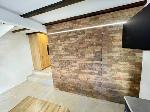 Erdgeschoss verborgene Technik - 