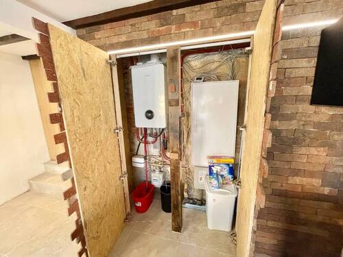 Heizung und Elektrik - 