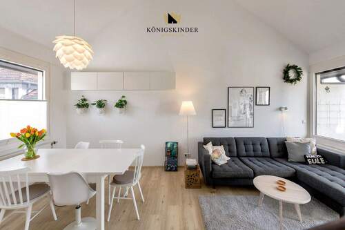 WOHNEN/ESSEN - 2 Zimmer Etagenwohnung zum Kaufen in Ludwigsburg