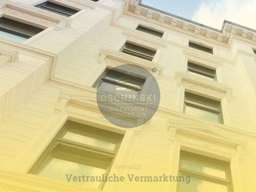 Musterbild - + Dresden + Geschäftshaus + spannender Mietermix + Faktor 13,4 + Vollvermietet + Stellplätze +D16092