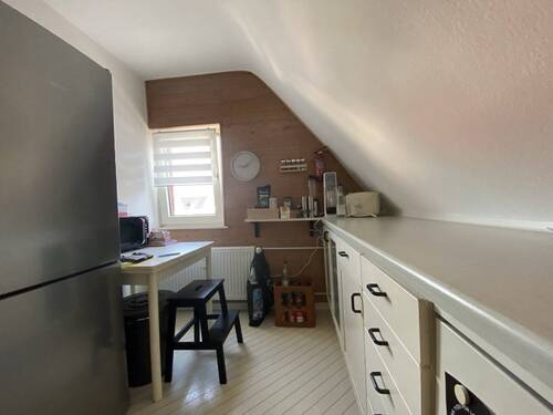KÜCHE - 2 Zimmer Etagenwohnung zur Miete in Hofheim am Taunus
