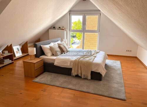 Gäste/Arbeitszimmer Neu - 