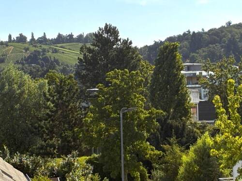 ...wunderschönem Blick - 4 Zimmer Etagenwohnung zum Kaufen in Bensheim