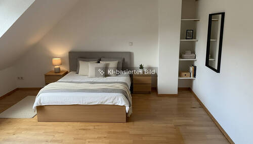 Schlafzimmer neu Neu - 