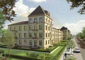 Objektansicht - 2 Zimmer Etagenwohnung in Dresden