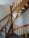 Treppe zum OG - 