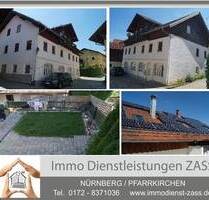 Wunderbare 3 Zimmer-Dachgeschosswohnung mit kl. Balkon - Tann