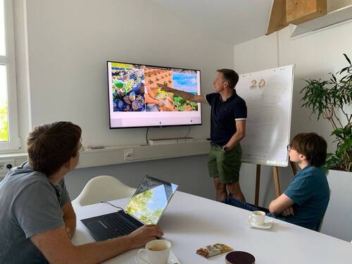 Meetingraum - 