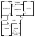 Grundriss - 