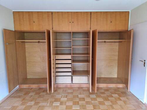 Schlafzimmer2: Einbauschrank - 