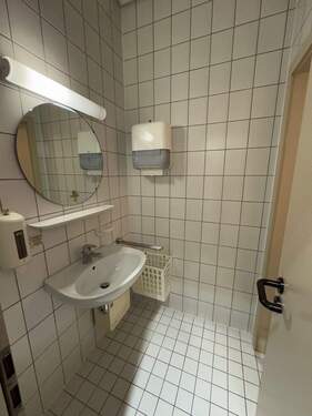 Toilette - Büro in Waldshut-Tiengen