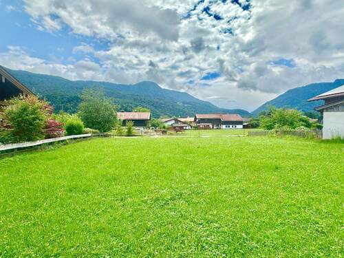 Das Grundstück - Grundstück zum Kaufen in Schleching