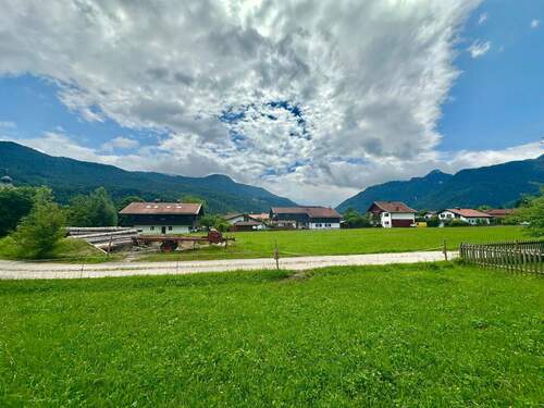 Das Grundstück - Grundstück in Schleching zum Kaufen