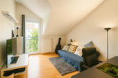 Arbeitszimmer DG - 