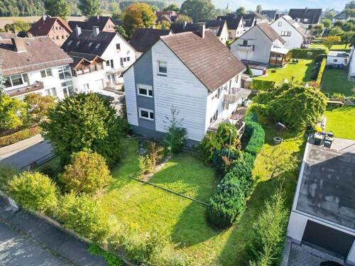 Außenansicht - Mehrfamilienhaus, Wohnhaus mit 155,40 m&sup2; in Heinsen zum Kaufen
