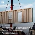 Ausbauhaus Vorteile - 