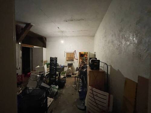 Abstellraum II mittig im EG - 