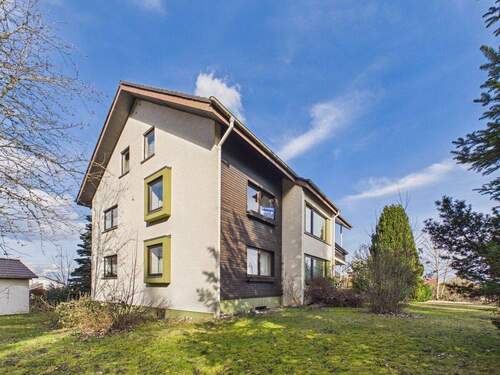 Ansicht - Attraktives Mehrfamilienhaus: Ruhe und Natur vor der Haustür