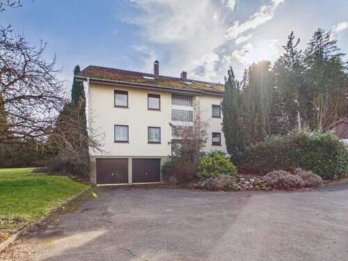 Eingangsbereich - Mehrfamilienhaus, Wohnhaus mit 306,00 m&sup2; in Hardt zum Kaufen