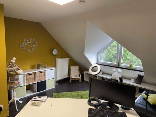 Arbeitszimmer 1, 2OG - 