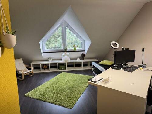 Arbeitszimmer 1, 2OG - 