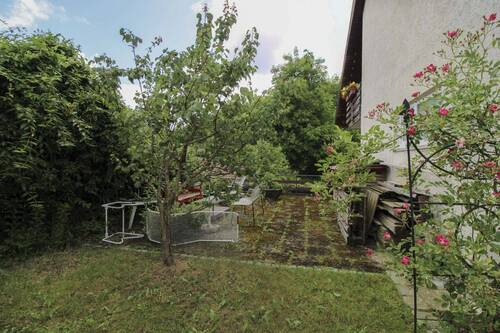 Terrasse 2 oder Anbau - 