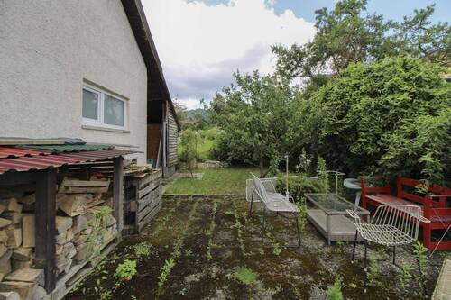 Terrasse 2 oder Anbau Ansicht 2 - 