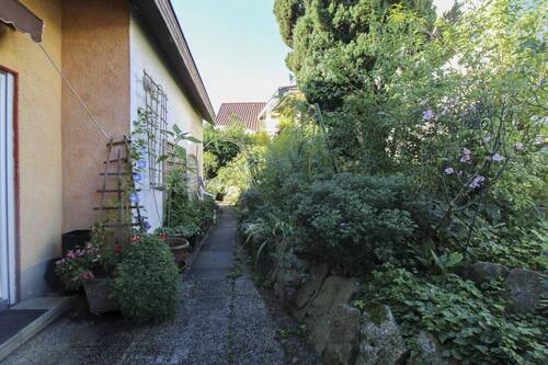 Verbindungweg Terrassen - 