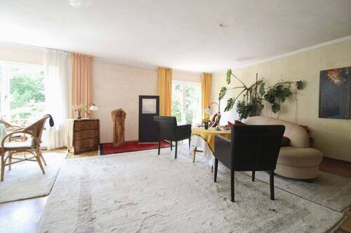 Essbereich - 3 Zimmer Etagenwohnung in Bad Boll