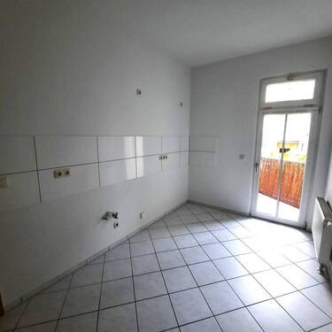 Küche - 2 Zimmer Etagenwohnung in Gera