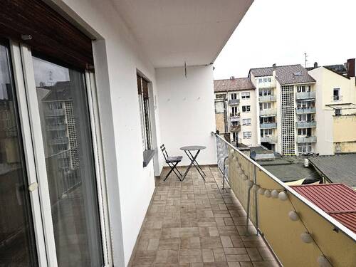 Balkon - 