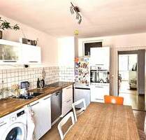 Helle 3 ZKB im Lindenhof mit großem Balkon und Einbauküche sucht berufstätigen Mieter - Mannheim