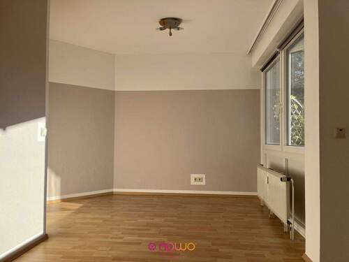 Willkommen in der Wohnung: der Schlafbereich - 1 Zimmer Etagenwohnung zum Kaufen in Braunschweig