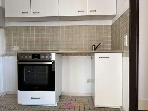 ..mit Einbauküche - 