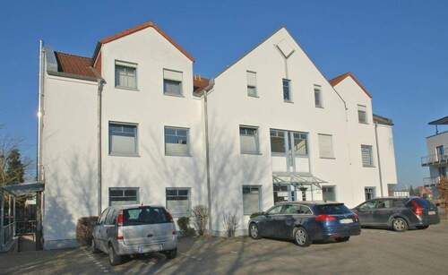 M391 Außenansicht - Gemütliche Dachgeschosswohnung im Süden von Vechta