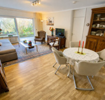 Attraktive Innenstadtwohnung mit Terrasse und Tiefgarage in Baden-Baden