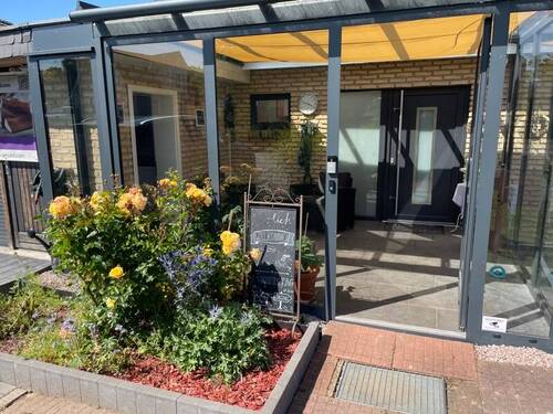 Eingang Erdgeschoss - 